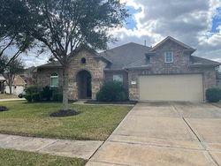 Pre-foreclosure in  INDIGO SANDS DR Pearland, TX 77584