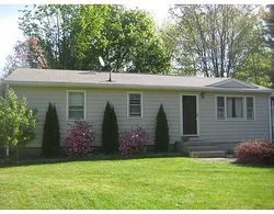 Pre-foreclosure in  METACOMET CIR Belchertown, MA 01007