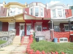 Pre-foreclosure in  N 28TH ST Philadelphia, PA 19132