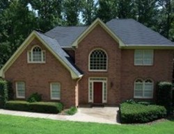 Pre-foreclosure in  DEER RUN DR SW Conyers, GA 30094