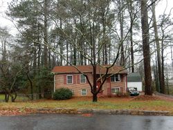 Pre-foreclosure in  LEARNER CT SE Marietta, GA 30060