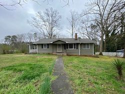 Pre-foreclosure in  ORANGE DR Dalton, GA 30721