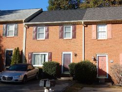 Pre-foreclosure Listing in WESTFIELD TRCE SE SMYRNA, GA 30082