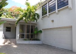 Pre-foreclosure in  TRAPP AVE Miami, FL 33133