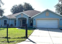 Pre-foreclosure in  SW 111TH LN Dunnellon, FL 34432