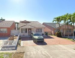 Pre-foreclosure in  NW 115TH ST Hialeah, FL 33018