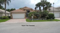 Pre-foreclosure in  VIA VICENZA Delray Beach, FL 33446