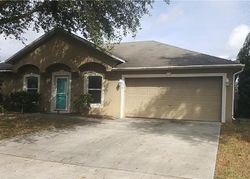 Pre-foreclosure in  VELVETEEN PL Oviedo, FL 32766