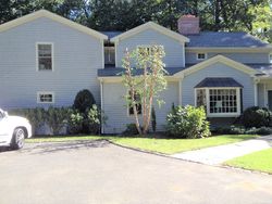 Pre-foreclosure in  ROCK MAJOR RD Fairfield, CT 06824