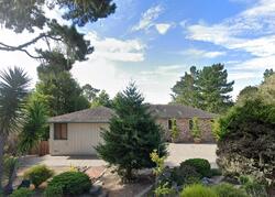Pre-foreclosure Listing in STRAWBERRY HILL RD PEBBLE BEACH, CA 93953