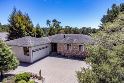 Pre-foreclosure in  STRAWBERRY HILL RD Pebble Beach, CA 93953