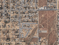 Pre-foreclosure in  NEZ PERCE TRL Yucca Valley, CA 92284