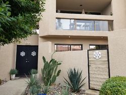 Pre-foreclosure in  VILLAGE SQUARE W Palm Springs, CA 92262