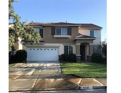 Pre-foreclosure in  FAIR PARK WAY Perris, CA 92570