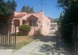 Pre-foreclosure in  GLENWOOD PL South Gate, CA 90280