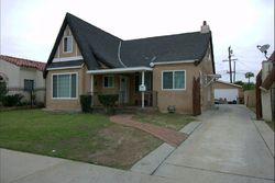 Pre-foreclosure in  S WOODS AVE Los Angeles, CA 90022