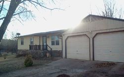 Pre-foreclosure in  HOG CREEK RD Everton, AR 72633