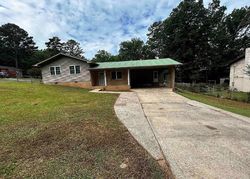 Pre-foreclosure in  PERRY ST Anniston, AL 36206