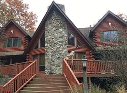 Pre-foreclosure in  OAK RIDGE RD Oak Ridge, NJ 07438