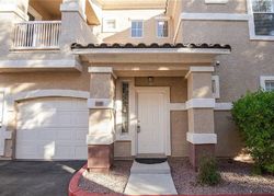 Pre-foreclosure in  VALLEY DR UNIT 2066 North Las Vegas, NV 89031