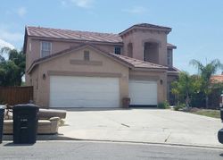 Pre-foreclosure in  BRITTANY CT San Jacinto, CA 92583