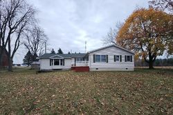 Pre-foreclosure Listing in S DECKER RD MARLETTE, MI 48453