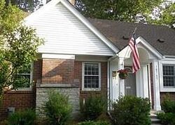 Pre-foreclosure in  LASALLE BLVD Huntington Woods, MI 48070