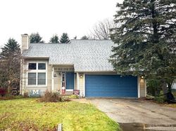 Pre-foreclosure in  HOLIDAY DR Whitmore Lake, MI 48189