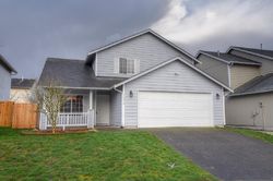 Pre-foreclosure in  203RD ST E Spanaway, WA 98387