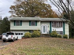 Pre-foreclosure in  WAVERLY DR Fredericksburg, VA 22407