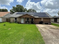 Pre-foreclosure in  CRESTSIDE DR Pasadena, TX 77505