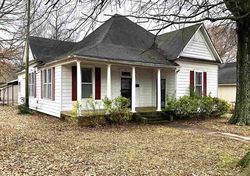 Pre-foreclosure in  N PARK AVE Brownsville, TN 38012