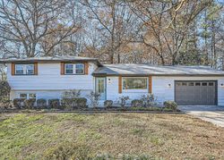 Pre-foreclosure in  VILLAGE LANE DR SW Marietta, GA 30060