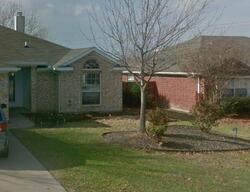 Pre-foreclosure in  ADAMS DR Crowley, TX 76036