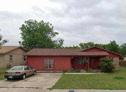 Pre-foreclosure in  S DRISKELL DR Crowley, TX 76036