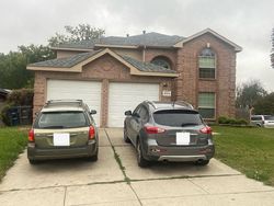 Pre-foreclosure in  BLUE BELL DR Fort Worth, TX 76108
