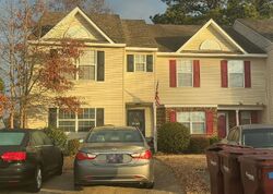 Pre-foreclosure in  CLOVER MEADOWS DR Chesapeake, VA 23321