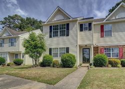 Pre-foreclosure in  CLOVER MEADOWS DR Chesapeake, VA 23321