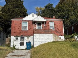 Pre-foreclosure in  THEODORE AVE Saint Louis, MO 63136