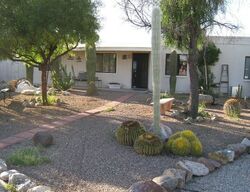 Pre-foreclosure in  W SAXONY RD Tucson, AZ 85713