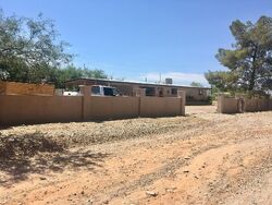 Pre-foreclosure in  W EDMOND ST Tucson, AZ 85735