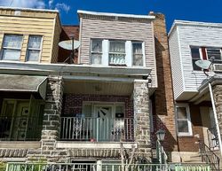 Pre-foreclosure in  E SANGER ST Philadelphia, PA 19124