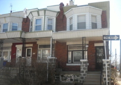 Pre-foreclosure in  IRVING ST Philadelphia, PA 19139