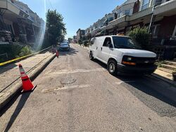 Pre-foreclosure in  IRVING ST Philadelphia, PA 19139