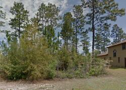 Pre-foreclosure in  TORREY PINES TRCE Laurel Hill, FL 32567