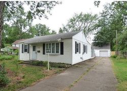 Pre-foreclosure in  WYMAN ST Toledo, OH 43609