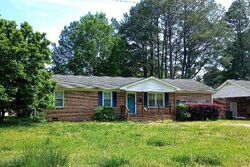 Pre-foreclosure in  CAROLINA AVE Roanoke Rapids, NC 27870