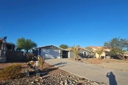 Pre-foreclosure in  S GAZELLE DR Fort Mohave, AZ 86426