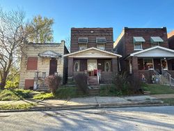 Pre-foreclosure in  MINNESOTA AVE Saint Louis, MO 63118