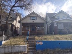 Pre-foreclosure in  S BENTON AVE Kansas City, MO 64130